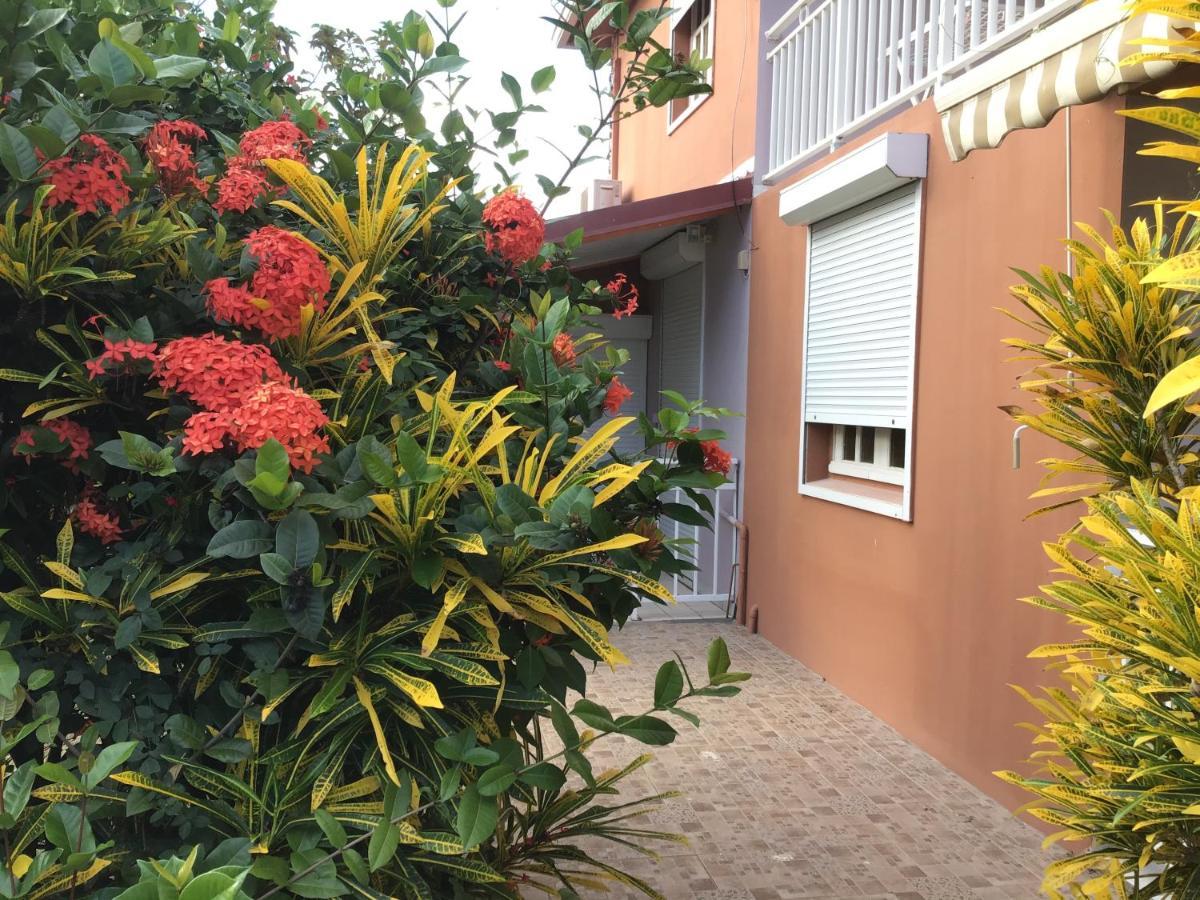 Philippe & Arlette Smith Apartment Sainte-Luce Exterior foto